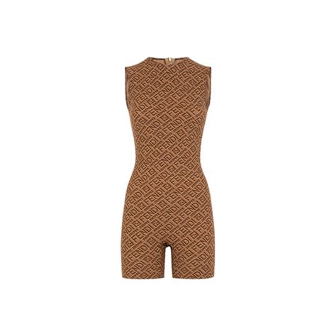 fendi ff bodysuit|fendi x skims.